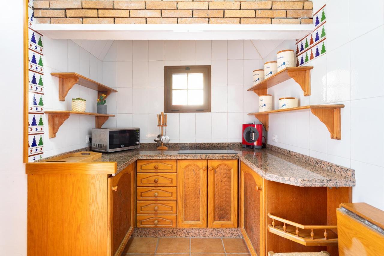 Lightbooking La Hoya Tenerife Guimar Bagian luar foto